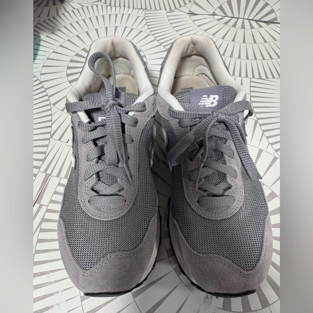 New Balance 515 Sneaker Grey/White‎ W 8.5 M 7